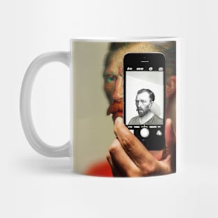 Show you my selfie Mug